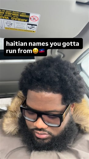 BIRD EAST | If you talk to a Haitian woman and she gives you these names… KOURI. 🇭🇹🏃🏾‍♂️💨 😂😂😂 special mention to all the Marie’s , Tell me I’m lying.”... | Instagram
