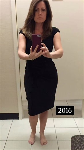 Chelle | Fitness Over 50 on Instagram: "It was 2016. Before I discovered Instagram. Or @sweat. Before menopause, Covid, or empty nest-hood. Life was good but I’m thankful for the last 10 years’ worth of living, loving and learning. 💕 #2016trend #2016 #blessed"