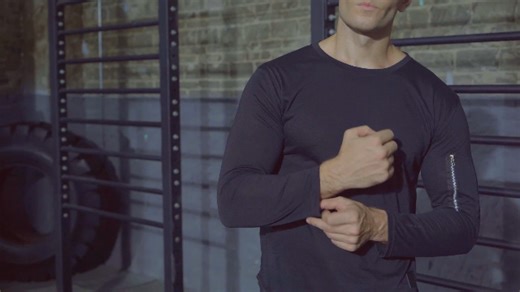 Watch Men muscle shirts on Amazon Live