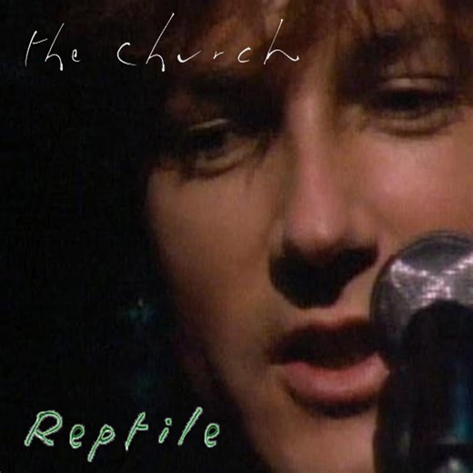 On this date in 1988, THE CHURCH released the single REPTILE (Jul 15, 1988) Released as the lead single from their fifth studio album Starfish, "Reptile" immediately captivated listeners with its dark, hypnotic groove and cryptic lyrics. Though it only reached #27 on the US Mainstream Rock Tracks chart, the song has endured over the decades as one of The Church's most iconic and influential tracks. The story behind "Reptile" is steeped in mystery, much like the song itself. All four band members