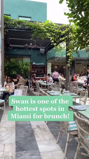 Experience Swan: A Miami Foodie Haven