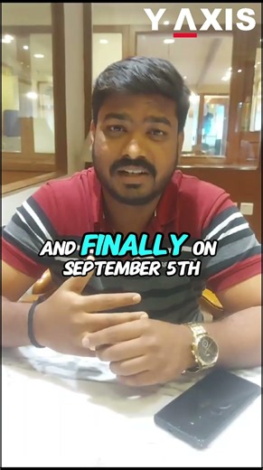 Visitor Visa Approved After Mock Interview Prep | Y-Axis Client Story