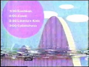 PBS KIDS Program Break (KCOS-TV 2004) Incomplete