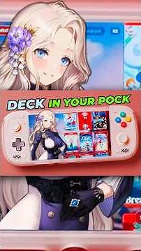 AYN Odin 3: The Android Handheld That Could Replace Steam Deck #odin3 #SteamDeck #RetroGaming