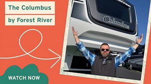167K views · 324 reactions | Check out the Columbus by Forest River!  This fifth wheel is unique as it uses the front cab not as a bedroom, but as the kitchen. This unit also has high ceilings and a great entertainment area, making it the best spot to watch a big game. Want to learn more about the Columbus? Visit  www.forestriverinc.com #GORVING #RV #FifthWheel #ForestRiver #Travel | Go RVing | Facebook