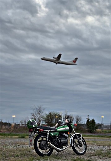 ド渋って言われたらRDが喜びます🫣 #inst #instagram #おすすめ #fypシ #fyp #rd250 #2st #旧車 #yamaha #ゼファー400 #xjr400 #zrx400 #kawasaki #honda #suzuki