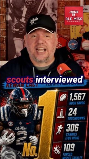Why Ole Miss has the best backfield in America