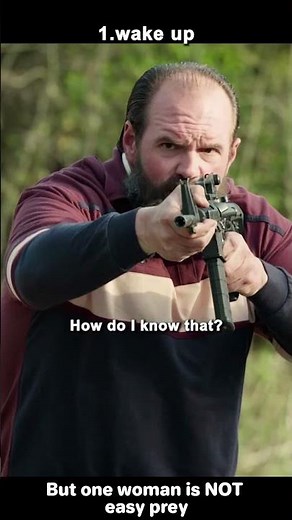 "THE ELITE HUNT THE POOR. BUT THIS TIME—THE PREY FIGHTS BACK." | The Hunt (2020) #film #movie