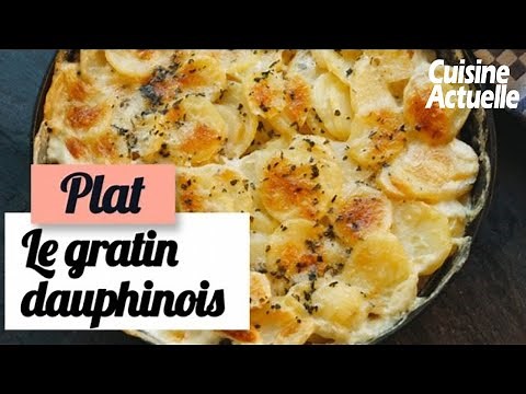 🥔 Gratin Dauphinois Traditionnel par Guy Savoy | Recette Facile & Crémeuse