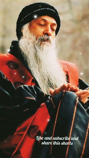 The secret to joy? Notice the little things.Small #osho #mindfulness #meditation