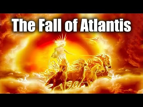The Fall of Atlantis - ROBERT SEPEHR