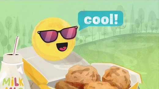 McDonald's Happy Meal TV Spot, 'Emojis and Cuties'