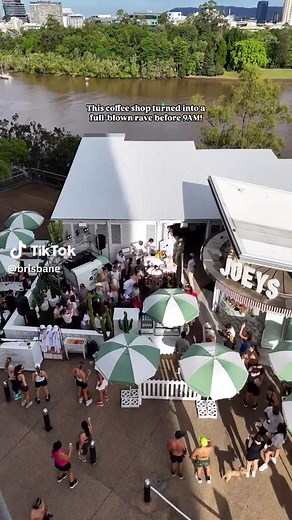 Experience Brisbane's Day Rave Scene at Joey's