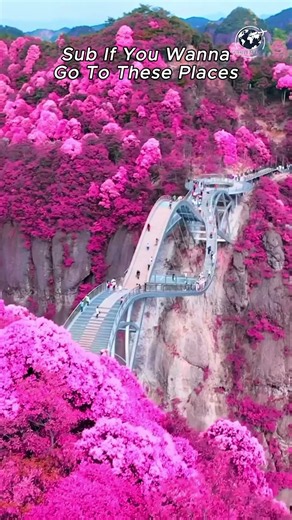 Places that don't feel real