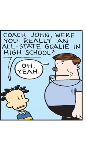 dailybignate on Instagram: "Big Nate is an American comic strip written and illustrated by Lincoln Peirce that began in 1991. The strip follows Nate Wright, an eleven-year-old sixth grader at P.S. 38, who considers himself destined for greatness despite constantly getting into trouble and earning detention. The comic has been published in over 400 newspapers worldwide and has spawned a best-selling book series with over 25 million copies sold. In 2022, Nickelodeon and Paramount+ released an anim