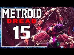 METROID DREAD # 15 🌌 Experiment No. Z-57 muss weg!