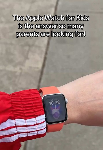 Apple Watch for Kids: A Smart Alternative to Smartphones
