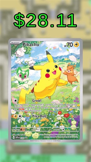 Top 32 Scarlet & Violet Black Star Promos Cards (Most Expensive) English July 2026