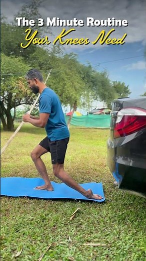 3 Exercises to Strengthen Your Knees & Reduce Pain.