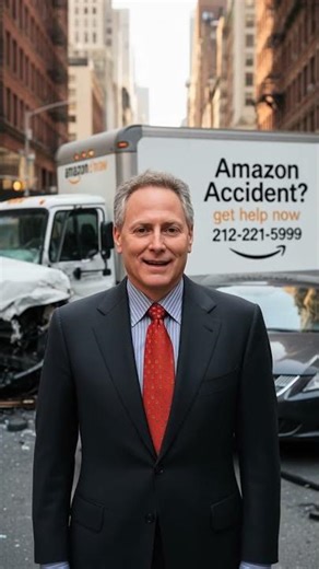 Injured by an Amazon Van in New York? What the Data Reveals