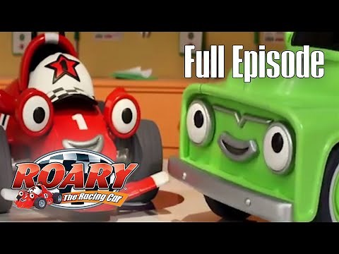 Roary the Racing Car Official | Manners Please | NEW EPISODES | Cartoons for kids | Full Episodes