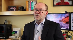 Exascale Computing and Big Data