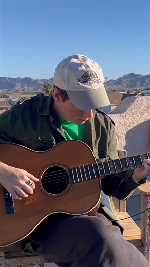 Guitarist Cameron Knowler has been greatly inspired by musicians like Norman Blake, David Rawlings, Leo Kottke, and more. But the way he approaches composition, flatpicking, and solo guitar is remarkably unique. We spoke to Knowler about his new album, 'CRK,' which paints stunning pictures of his hometown of Yuma, AZ. Like this performance of "Kool's Corner," live from Yuma itself. Read more about Cameron Knowler and CRK on BGS: https://bit.ly/4lZWx2K | The Bluegrass Situation