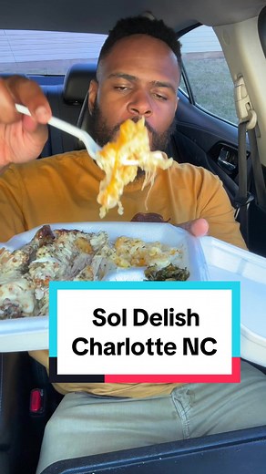 Discovering the Best Soul Food Experience at Sol’Delish Charlotte