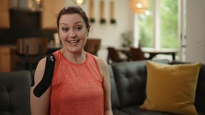 Experience the power of relief with Mueller's Typhoon Kinesiology Pain Relieving Tape! Say goodbye to pain and hello to mobility. #MuellerTough #BuiltInSport #DrugFreeRelief Grab yours now at Walmart! https://bit.ly/3Z5aNfX | Mueller Sports Medicine