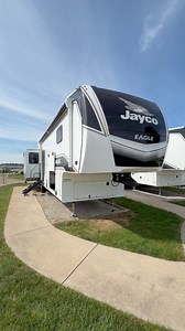2026 Eagle 355MBQS #jayco #rvtour #5thwheel | The RV Hunter