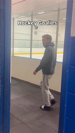 44K views · 855 reactions | How early does your goalie come to games?  #hockeyplayer #hockeygoalie #hockeylife | Talking Hockey | Facebook