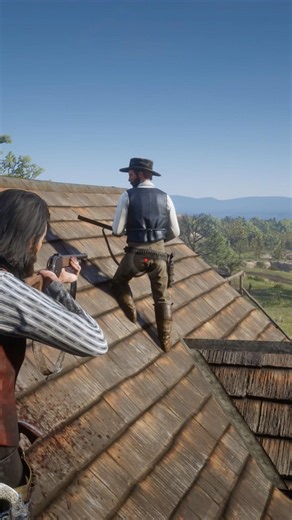 He Broke His Spine Twice - Red Dead Redemption 2 euphoria ragdoll showcase