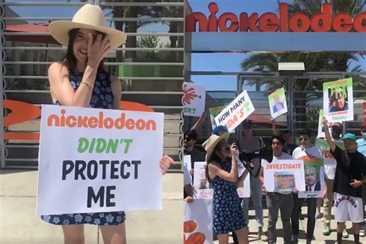 ¡Ellos no me protegieron! Alexa Nikolas de Zoey 101 protesta por abusos de Nickelodeon