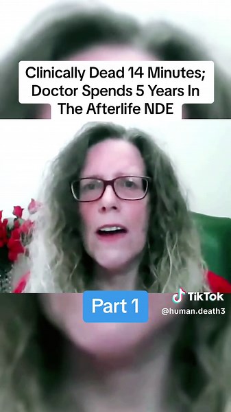 Clinically Dead 14 Minutes; Doctor Spends 5 Years In The Afterlife NDE Part 1 #nde #neardeathexperences #death #trend #viralvideo #foryourpage #foryourpage #fyp