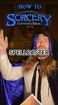 How To Sorcery: Spellcasting #sorcery #howto #gothic