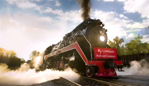 关于中国出口美国的蒸汽机车的系统梳理相关科普视频搬运～前进建设及上游型机车～轨道交通火车迷steamlocomotive机辆模式列车火车头～railfan～