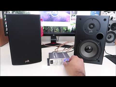 Unboxing Polk T15 - What is your purpose?