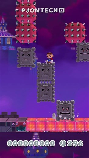 The First Troll Level They've Made! #mariomaker2 #supermariomaker2 #mariogames