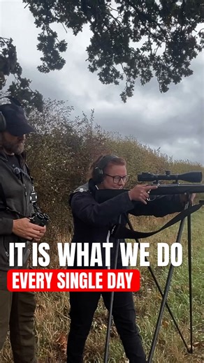 Seeing new faces step into the world of deerstalking is inspiring.