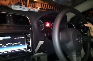 UNIVERSAL CAR STEERING WHEEL INFRARED REMOTE CONTROL LEARNING FUNCTION - INNOVATIVE PRODUCT - FUN