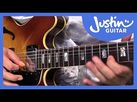 Guitar Techniques - Vibrato [Arm Movement] Clapton Style - Guitar Lesson [TE-110]