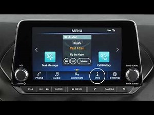 2025 Nissan Sentra - System Updates (if so equipped)