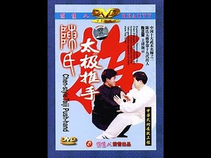 Chen Style Taiji Push Hand