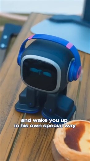Meet your new best friend: the Interactive AI Robot Pet, a futuristic companion that listens, plays, and reacts 🤖❤️. It’s smart, sweet, and endlessly entertaining — perfect for kids or tech lovers. Bring a little high-tech joy and companionship into your life. Bring home your robotic buddy now! ✨ https://acropoles.com/interactive-ai-robot-pet/ #SmartGadget #TechToys #RobotPet | Acropoles