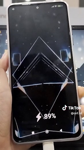Animasi Charging Keren di Android