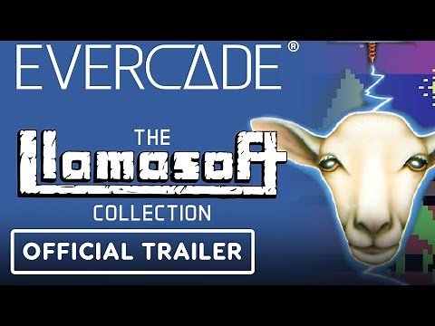 The Llamasoft Collection - Official Reveal Trailer