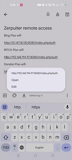 ZEROTIER ONE REMOTE SET UP USING ANDROID PHONE