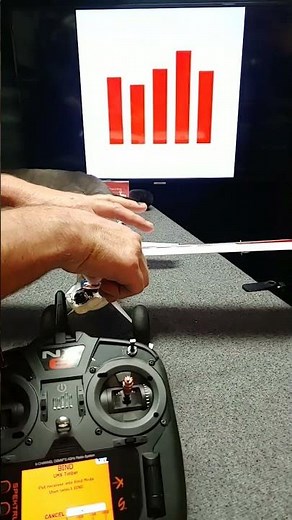 HOW TO BIND A SPEKTRUM TRANSMITTER TO A E-FLITE RC AIRPLANE