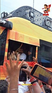 தளபதி சுற்றுப்பயணம் | #thiruchi #tvk #tvkthalaivarvijay #tvkvirudhunagareast #actorvijay #status