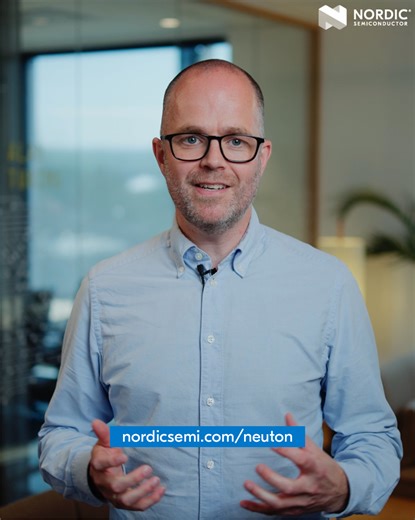 We are thrilled to accelerate our edge AI leadership by acquiring Neuton.AI – a pioneer in fully automated TinyML solutions for edge devices. With this, we are unlocking a new era of scalable, energy-efficient edge AI with our groundbreaking nRF54 Series and Neuton.AI’s automated TinyML platform. “Together, we’re enabling developers to build smarter, ultra-low-power devices that deliver true machine learning at the edge, not only for the nRF54 Series, but across the wide portfolio of all Nordic’